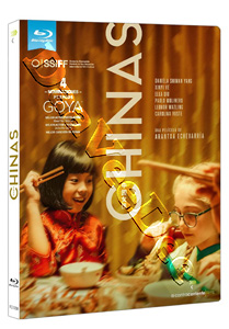 Chinas |   Blu-Ray
